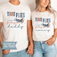 Airplane birthday family shirts Airplane first birthday party Custom names family birthday boy shirt Flight crew first birthday Matching