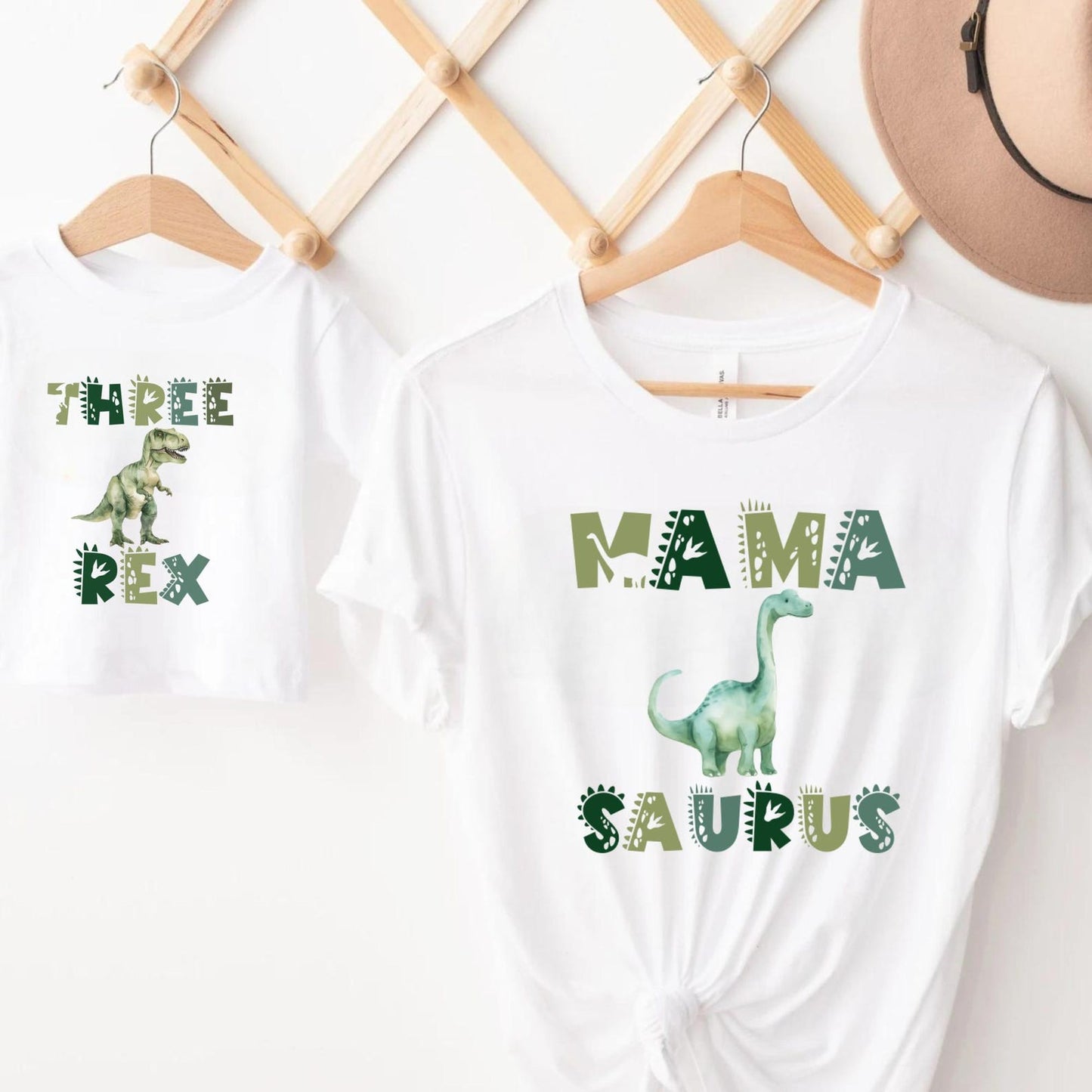 Two Rex Matching Family Birthday Shirts, 2 Rex birthday shirt, Boy Dinosaur Birthday, Dinosaur Birthday Boy Outfit, two rex Shirt