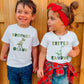 Two Rex Matching Family Birthday Shirts, 2 Rex birthday shirt, Boy Dinosaur Birthday, Dinosaur Birthday Boy Outfit, two rex Shirt