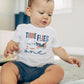 Airplane birthday family shirts Airplane first birthday party Custom names family birthday boy shirt Flight crew first birthday Matching