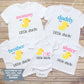 Rubber Ducky Family Birthday Shirts Rubber Ducky 1st Birthday Shirt Rubber Duck Birthday Girl Boy Outfit Splish Splash Matching Mommy and Me