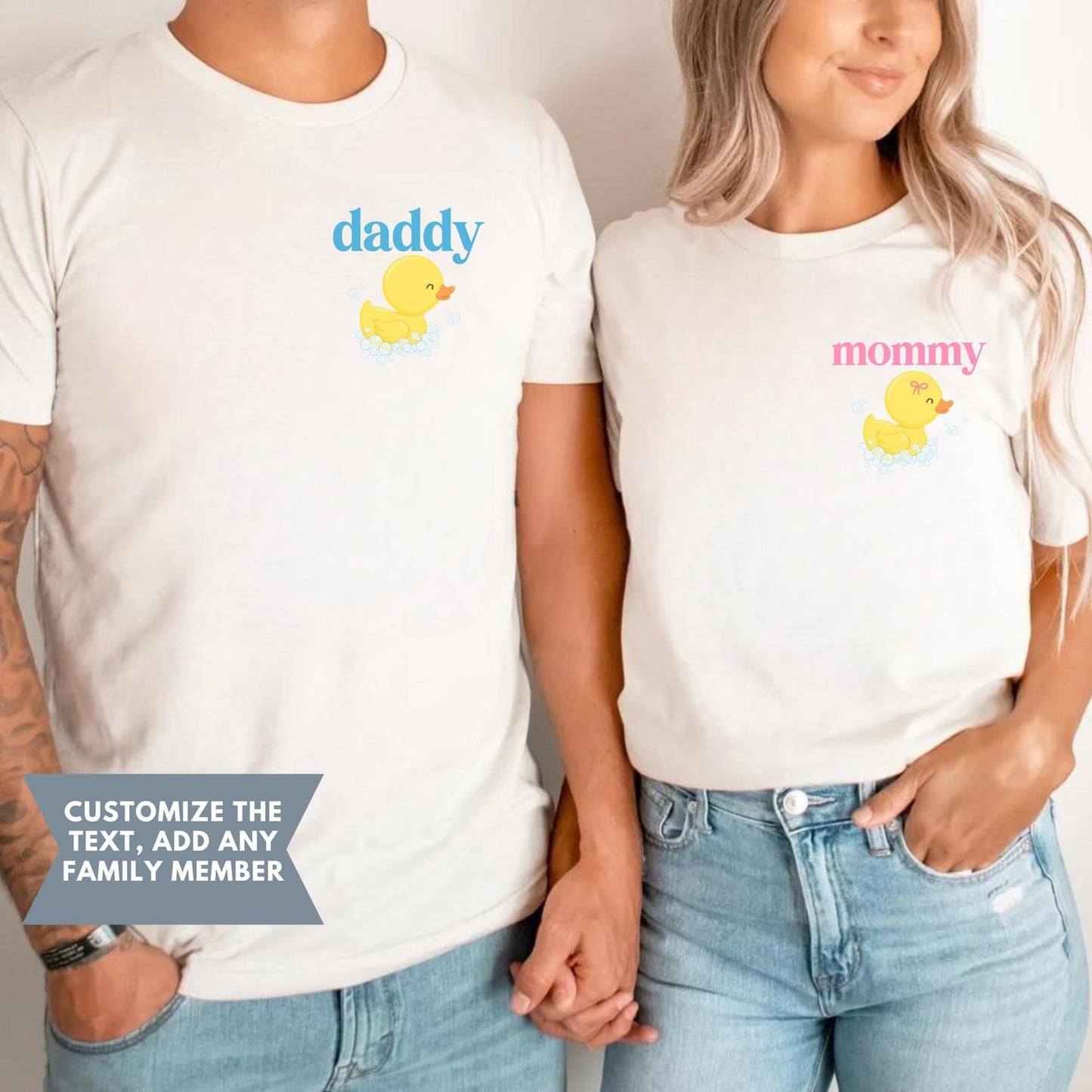 Rubber Ducky Family Birthday Shirts Rubber Ducky 1st Birthday Shirt Rubber Duck Birthday Girl Boy Outfit Splish Splash Matching Mommy and Me
