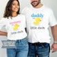 Rubber Ducky Family Birthday Shirts Rubber Ducky 1st Birthday Shirt Rubber Duck Birthday Girl Boy Outfit Splish Splash Matching Mommy and Me