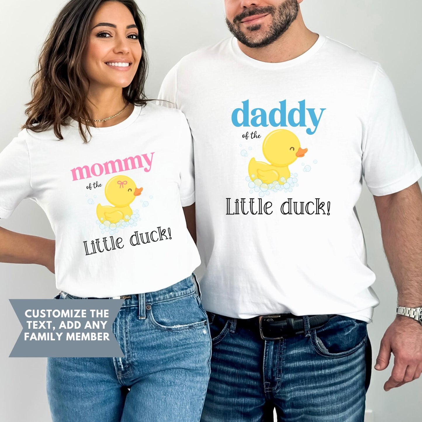 Rubber Ducky Family Birthday Shirts Rubber Ducky 1st Birthday Shirt Rubber Duck Birthday Girl Boy Outfit Splish Splash Matching Mommy and Me