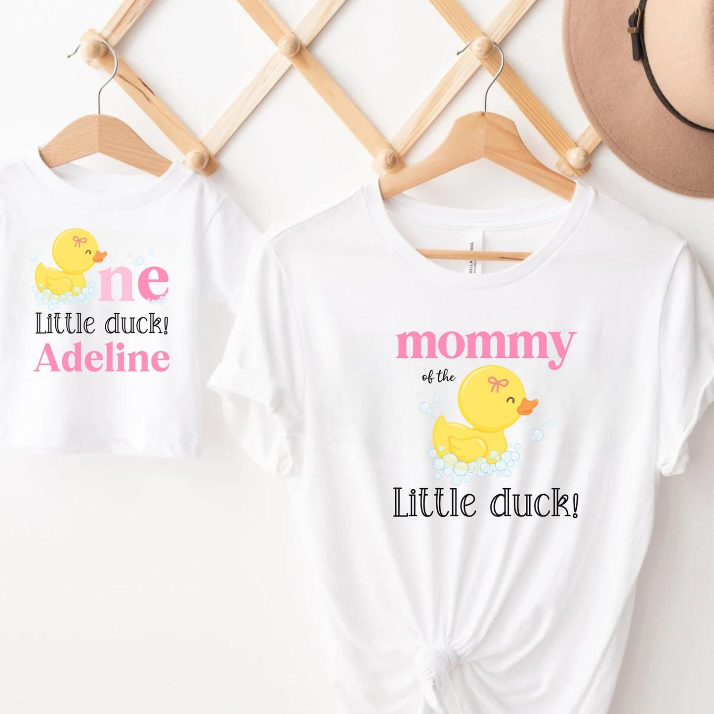 Rubber Ducky Family Birthday Shirts Rubber Ducky 1st Birthday Shirt Rubber Duck Birthday Girl Boy Outfit Splish Splash Matching Mommy and Me