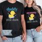 Rubber Ducky Family Birthday Shirts Rubber Ducky 1st Birthday Shirt Rubber Duck Birthday Girl Boy Outfit Splish Splash Matching Mommy and Me