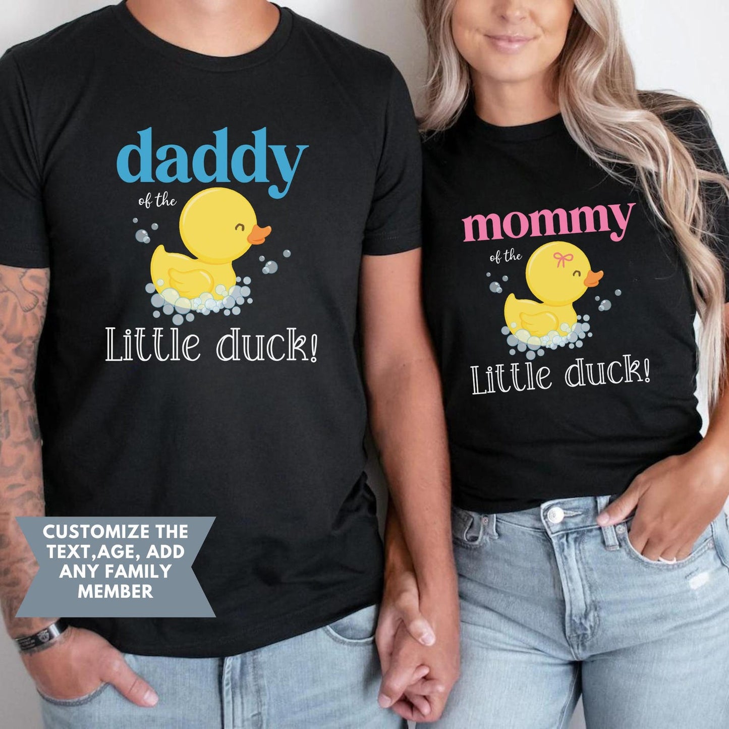 Rubber Ducky Family Birthday Shirts Rubber Ducky 1st Birthday Shirt Rubber Duck Birthday Girl Boy Outfit Splish Splash Matching Mommy and Me