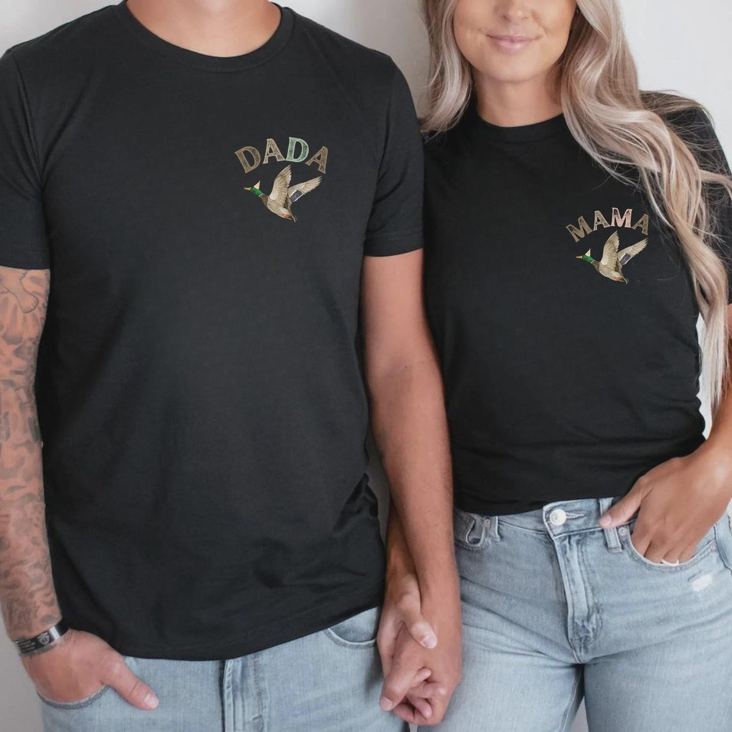 ONE Lucky Duck Birthday party shirts one lucky duck dad shirt one lucky mama duck shirt 1st Birthday Shirt, Duck Birthday Shirt