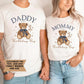 Beary First Birthday Shirt, Matching Family Birthday Shirts, Bear 1st Birthday, Any Age Teddy Bear Birthday Outfit, Mommy and Me Shirts
