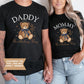Beary First Birthday Shirt, Matching Family Birthday Shirts, Bear 1st Birthday, Any Age Teddy Bear Birthday Outfit, Mommy and Me Shirts