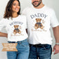Beary First Birthday Shirt, Matching Family Birthday Shirts, Bear 1st Birthday, Any Age Teddy Bear Birthday Outfit, Mommy and Me Shirts