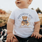 Beary First Birthday Shirt, Matching Family Birthday Shirts, Bear 1st Birthday, Any Age Teddy Bear Birthday Outfit, Mommy and Me Shirts