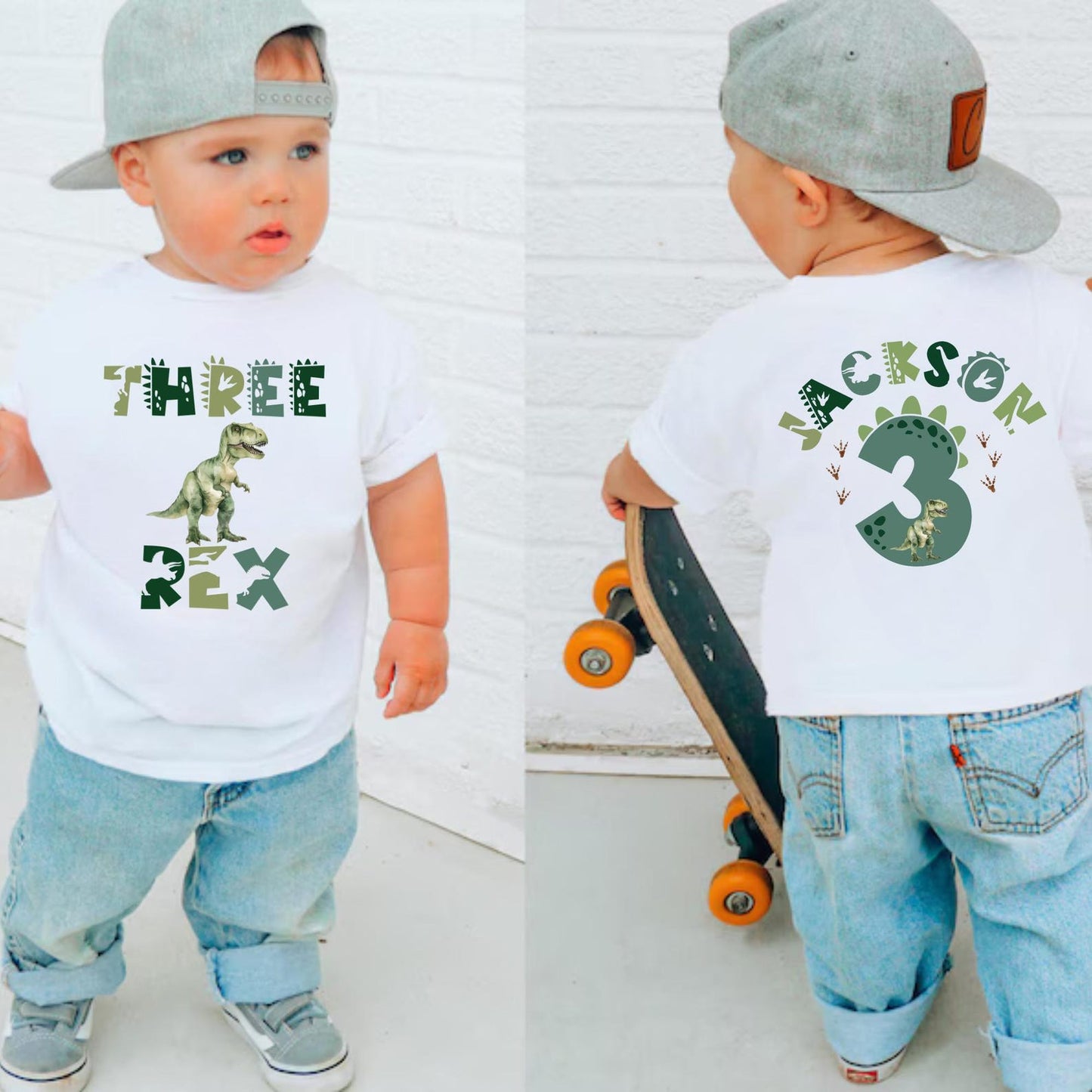 Two Rex Matching Family Birthday Shirts, 2 Rex birthday shirt, Boy Dinosaur Birthday, Dinosaur Birthday Boy Outfit, two rex Shirt