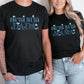 Oneder the Sea Birthday Shirt: Under the Sea First Birthday Family Matching T-ShirtsOneder the Sea Birthday Shirt, Under The Sea Birthday