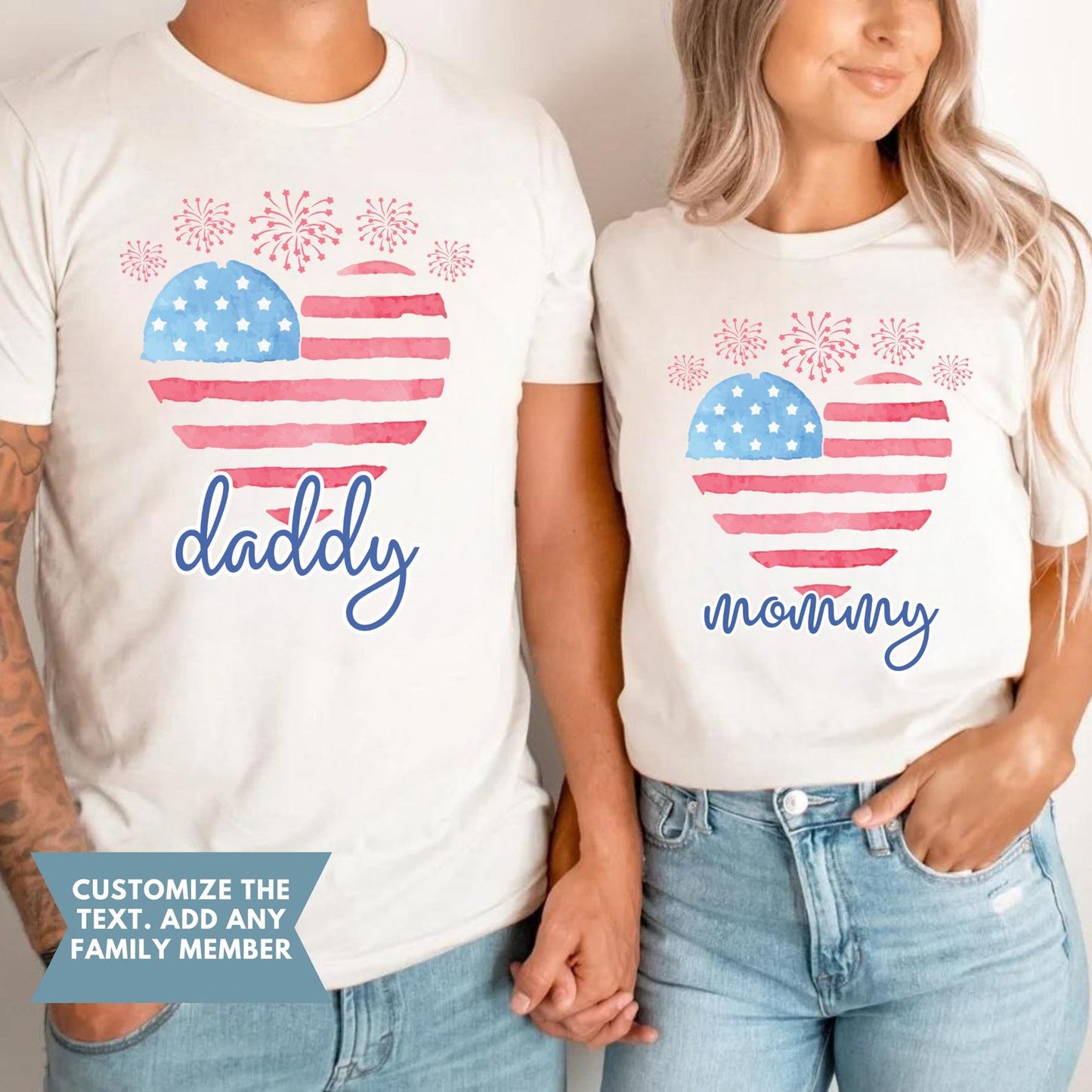 Fourth of July Family Shirts: One Little Firecracker 1st Birthday Tees4th of July Family Shirts One Little Firecracker Birthday, Fourth