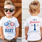 All American Boy Toddler Shirt, Boy 4th Of July Shirt, Kids 4th Of July Shirt, Toddler 4th Of July Shirt Independence Day Shirts family