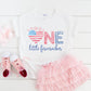 Fourth of July Family Shirts: One Little Firecracker 1st Birthday Tees4th of July Family Shirts One Little Firecracker Birthday, Fourth