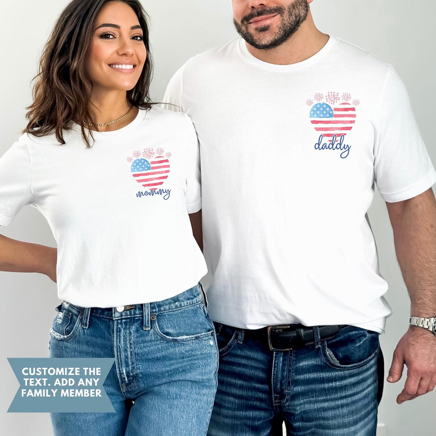 Fourth of July Family Shirts: One Little Firecracker 1st Birthday Tees4th of July Family Shirts One Little Firecracker Birthday, Fourth